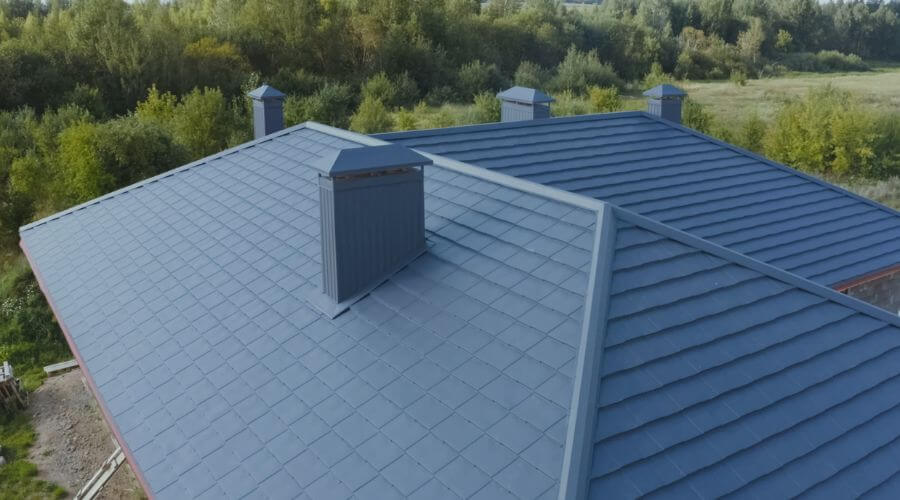 Flat Roof Installation in Mount Meigs, AL